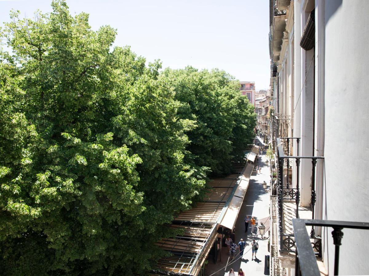 Apartamento Lomena Granada Exterior foto