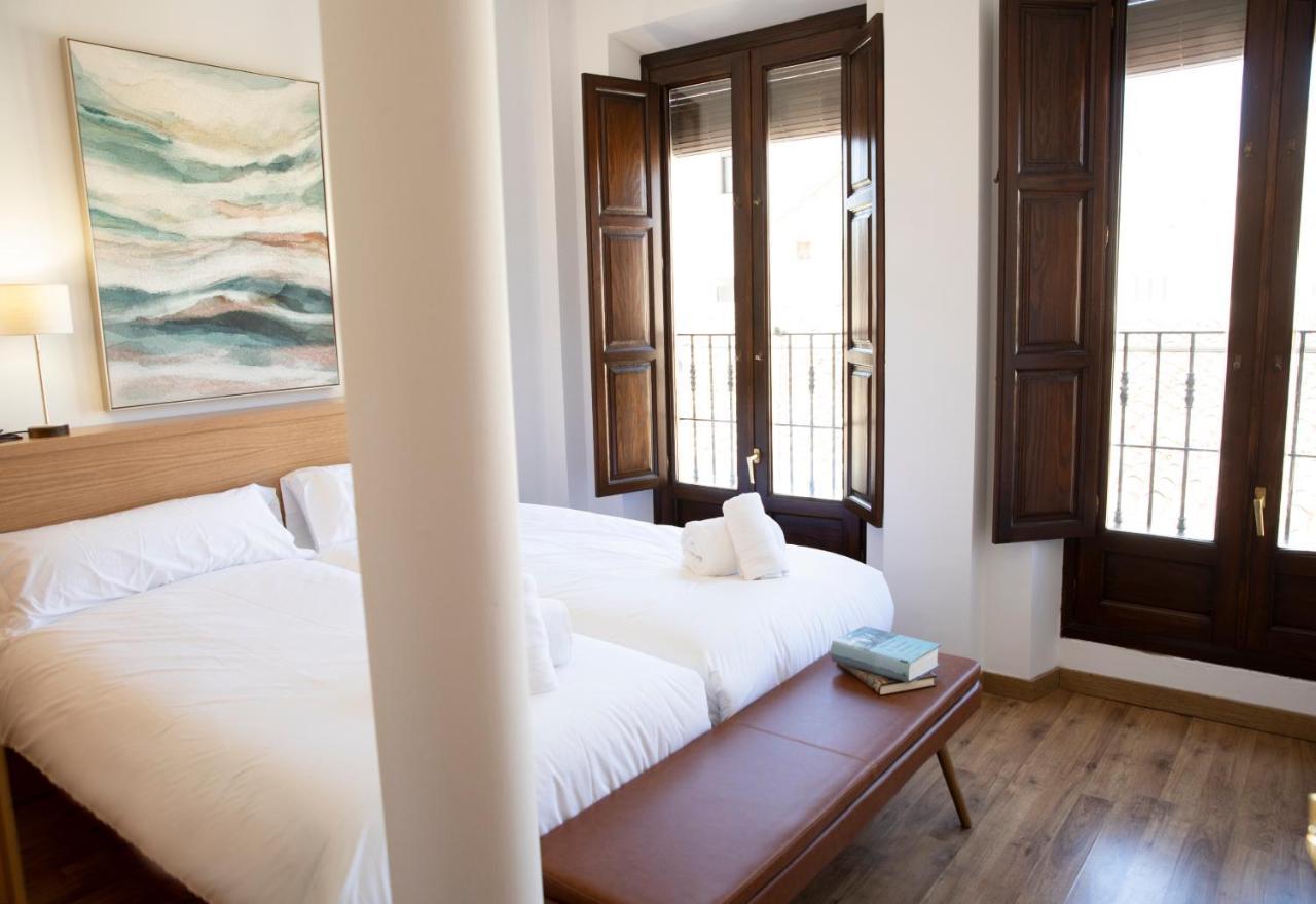 Apartamento Lomena Granada Exterior foto