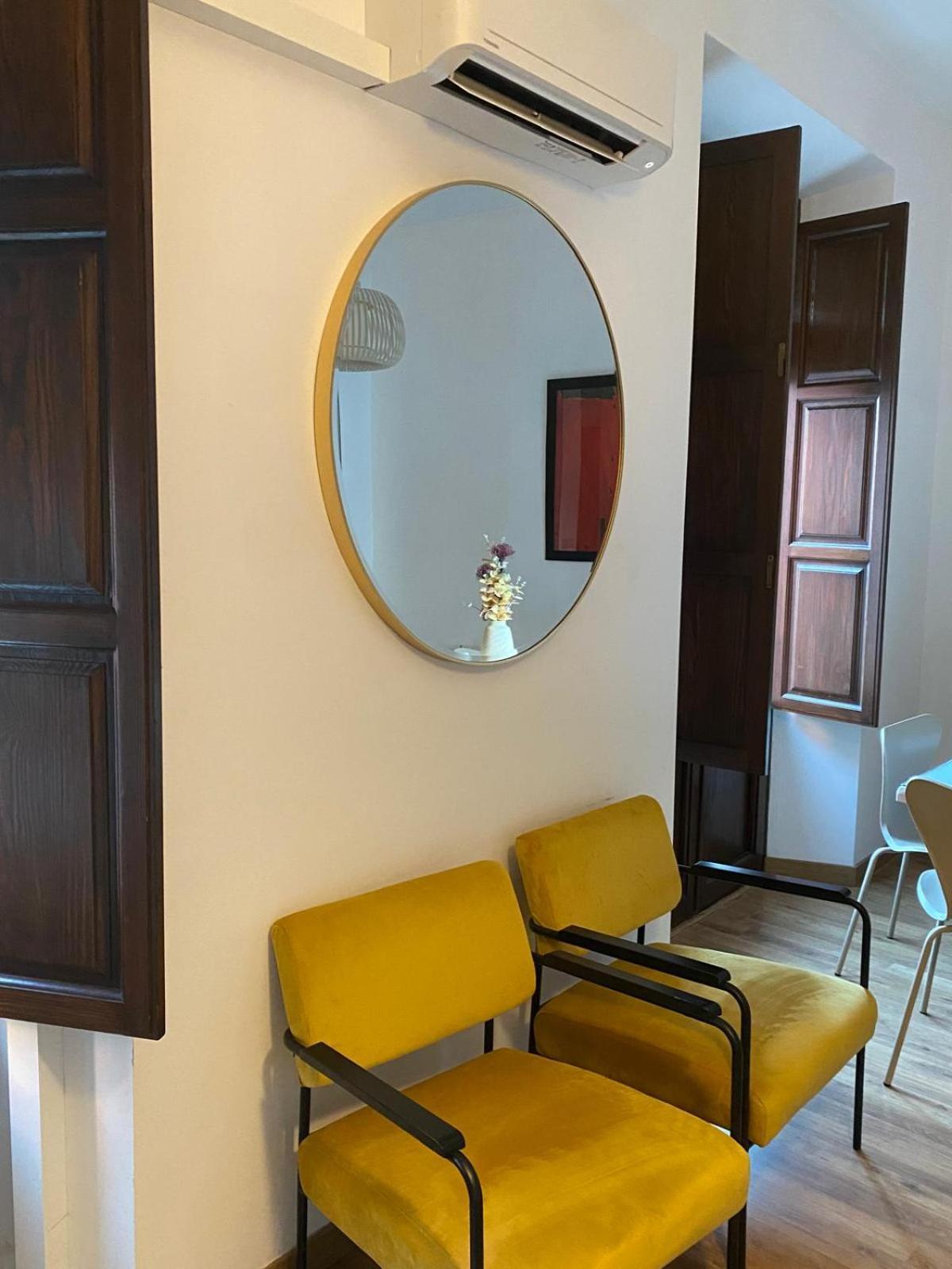 Apartamento Lomena Granada Exterior foto